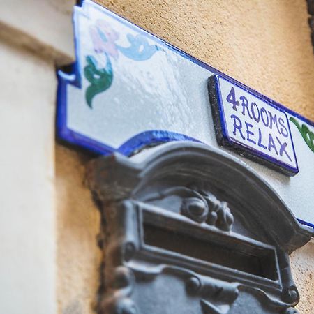 4Roomsrelax Catania-Fontanarossai nemzetközi repülőtér Kültér fotó