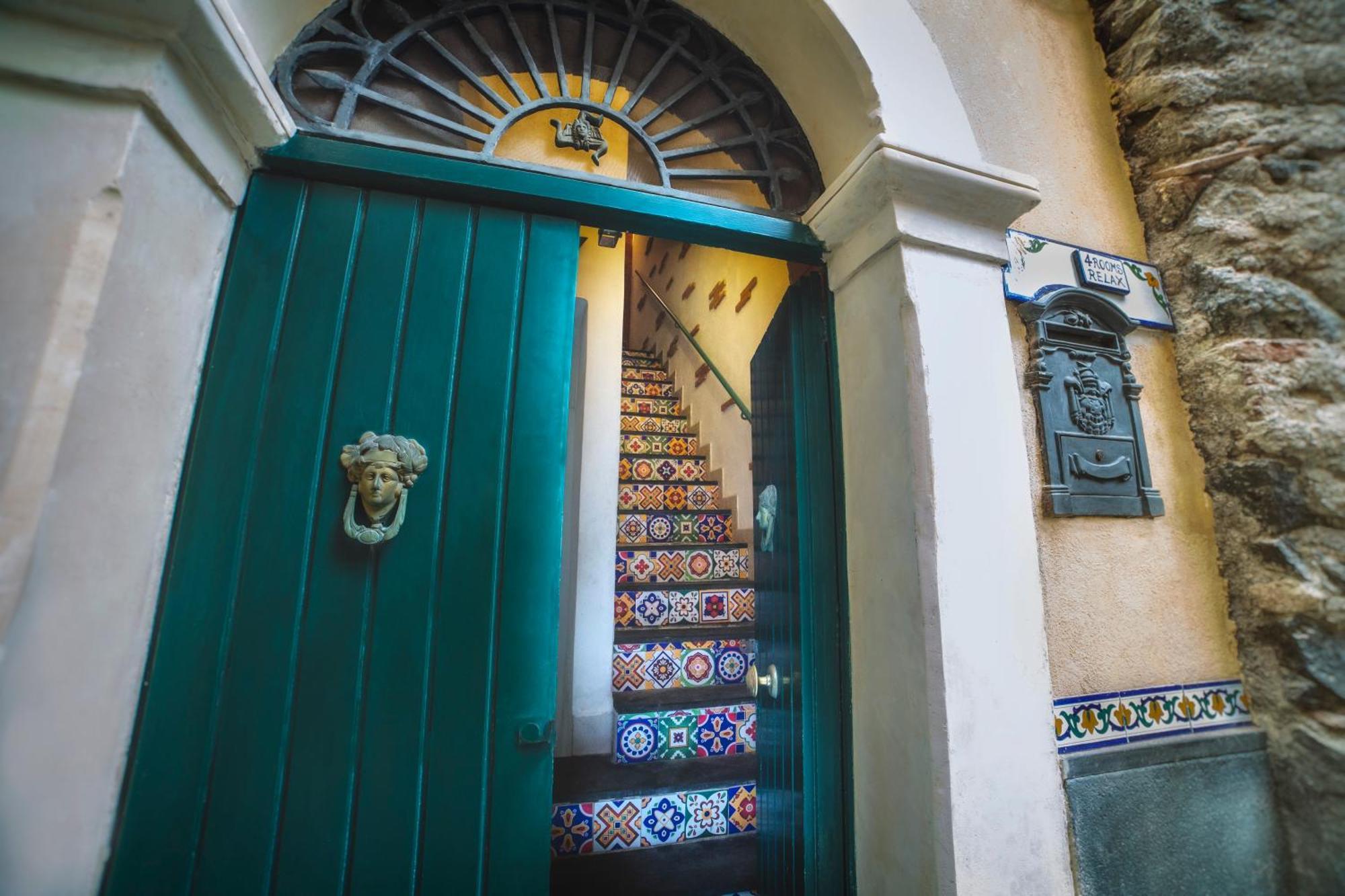 4Roomsrelax Catania-Fontanarossai nemzetközi repülőtér Kültér fotó
