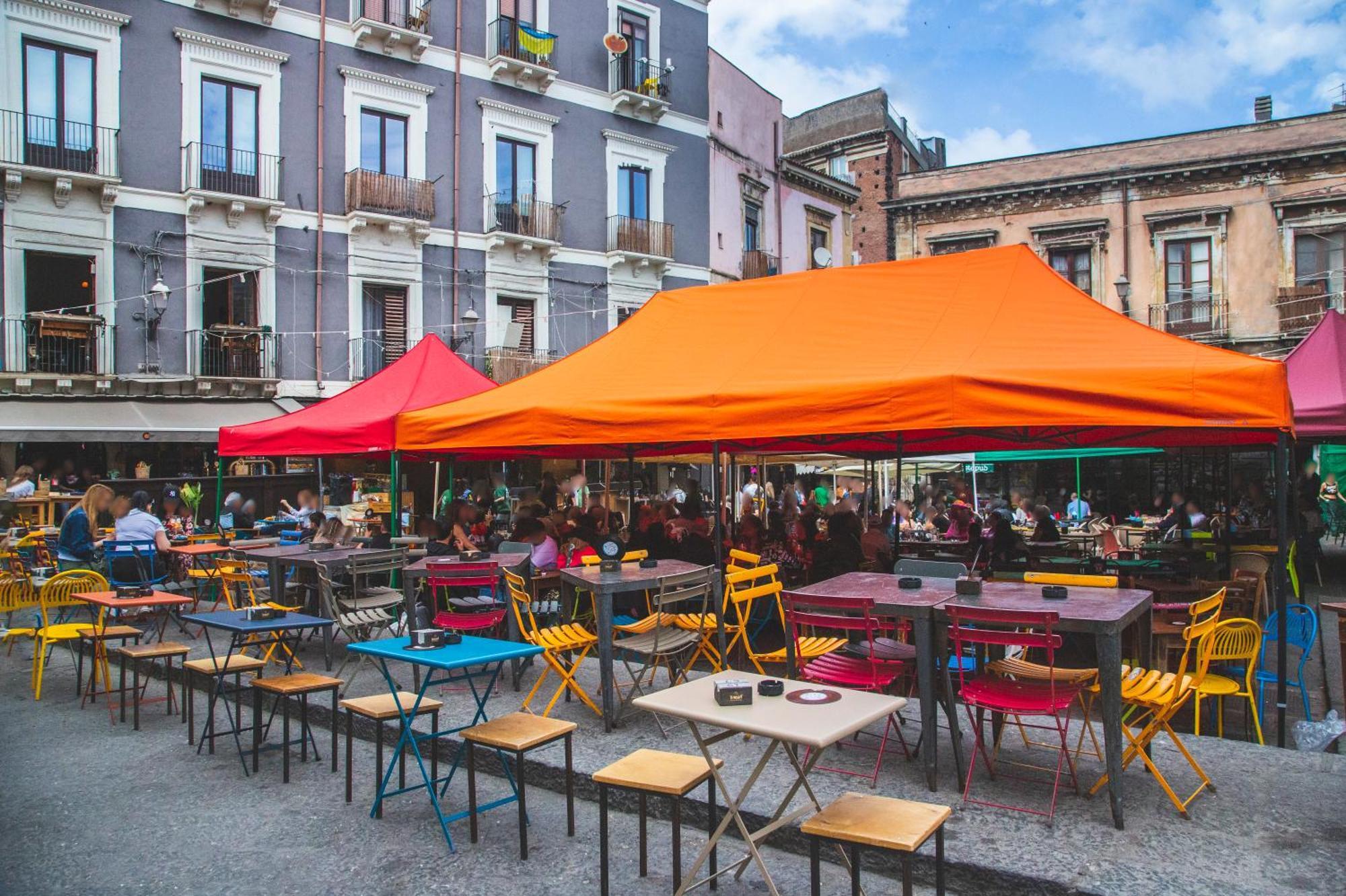4Roomsrelax Catania-Fontanarossai nemzetközi repülőtér Kültér fotó