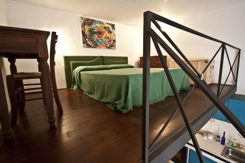 4Roomsrelax Catania-Fontanarossai nemzetközi repülőtér Szoba fotó